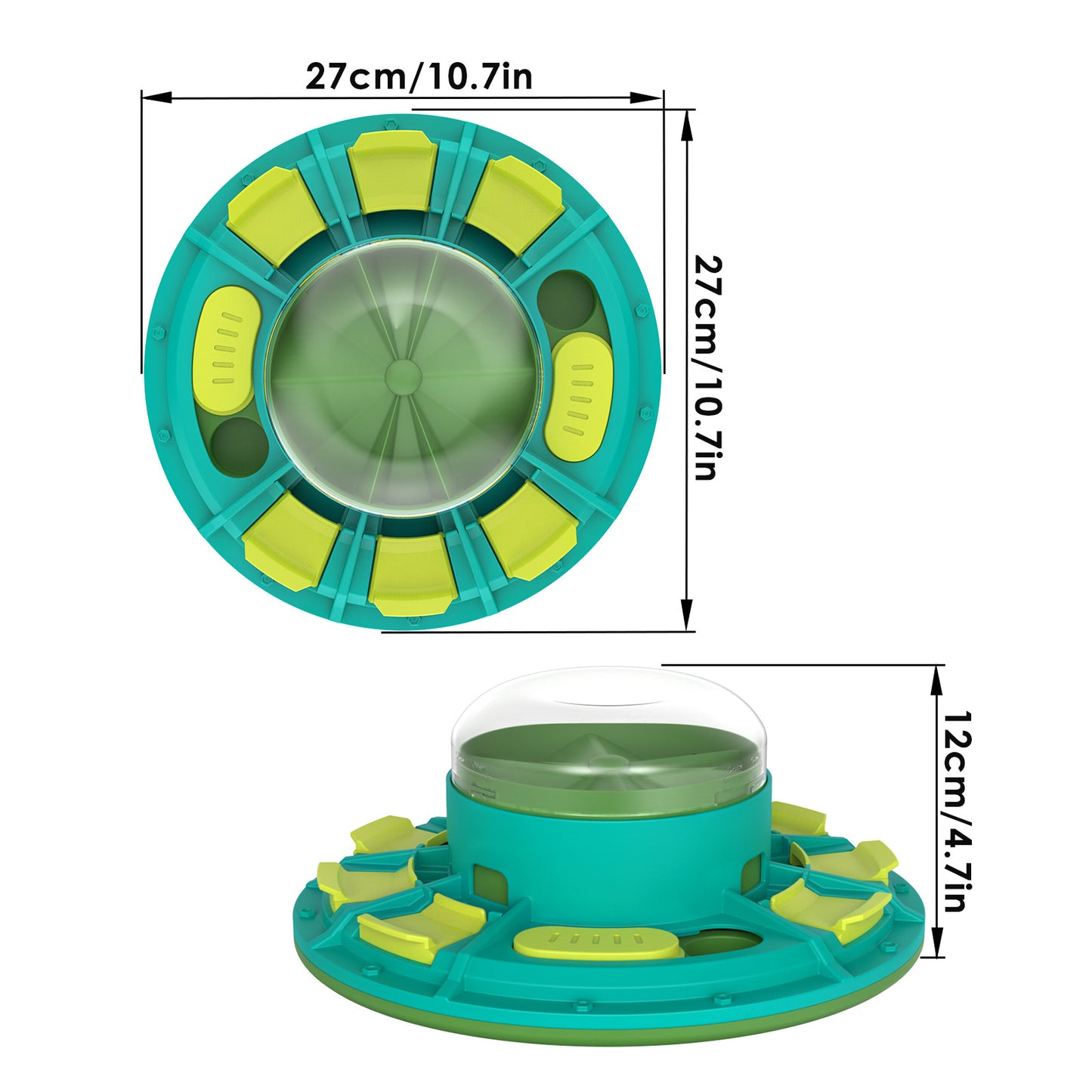 Pet Slow Feeding Toy