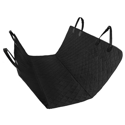 Net Window Pet Car Seat Cover