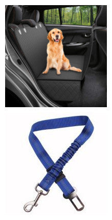 Net Window Pet Car Seat Cover
