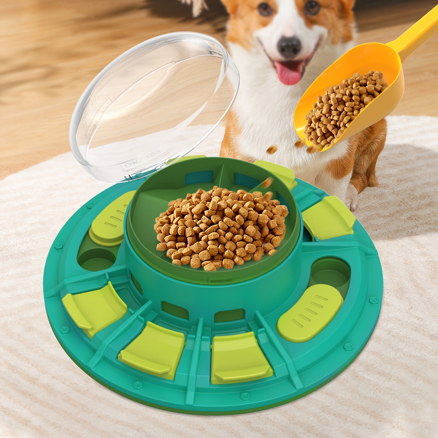 Pet Slow Feeding Toy
