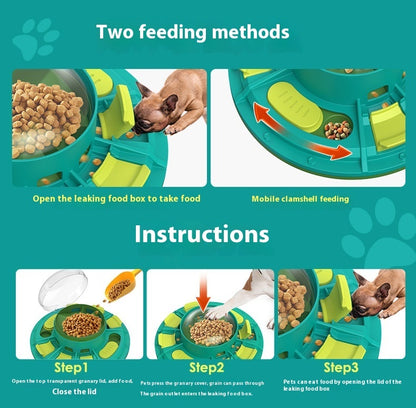 Pet Slow Feeding Toy