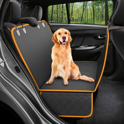 Net Window Pet Car Seat Cover