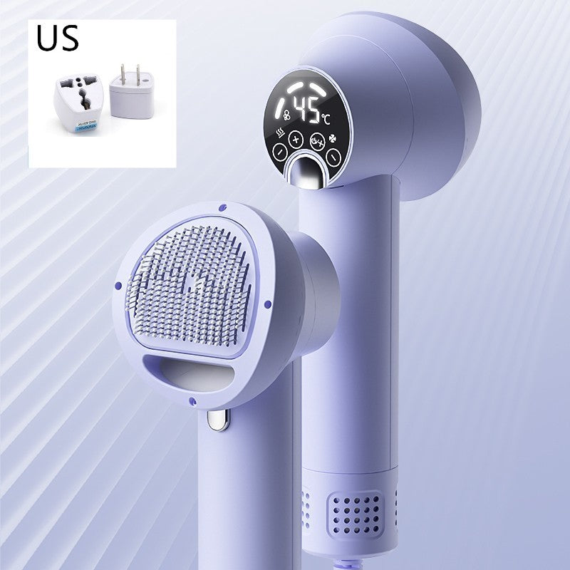 Smart Pet Hair Dryer for Dogs & Cats