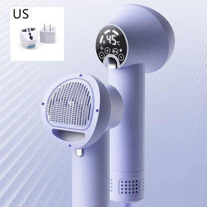 Smart Pet Hair Dryer for Dogs & Cats