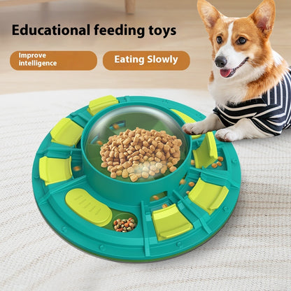 Pet Slow Feeding Toy
