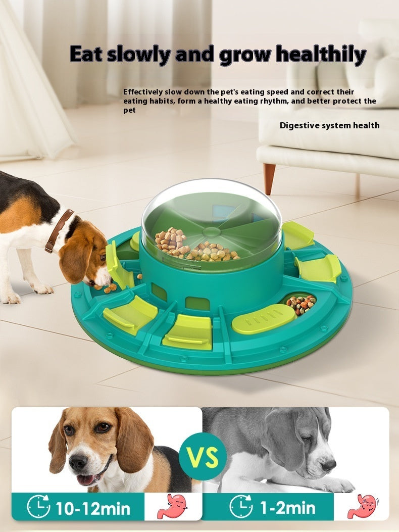 Pet Slow Feeding Toy