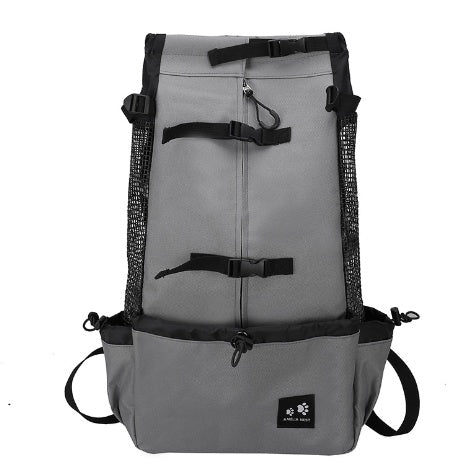 Dog Carrier Backpack - Portable Double Shoulder