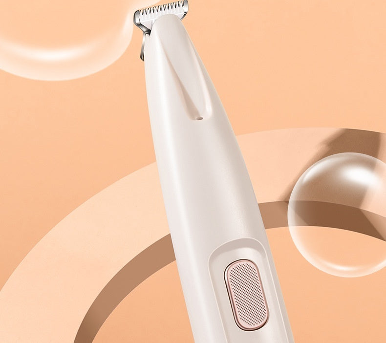 LED Pet Paw Trimmer - Efficient, Safe & Cordless