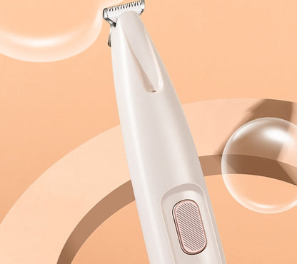 LED Pet Paw Trimmer - Efficient, Safe & Cordless