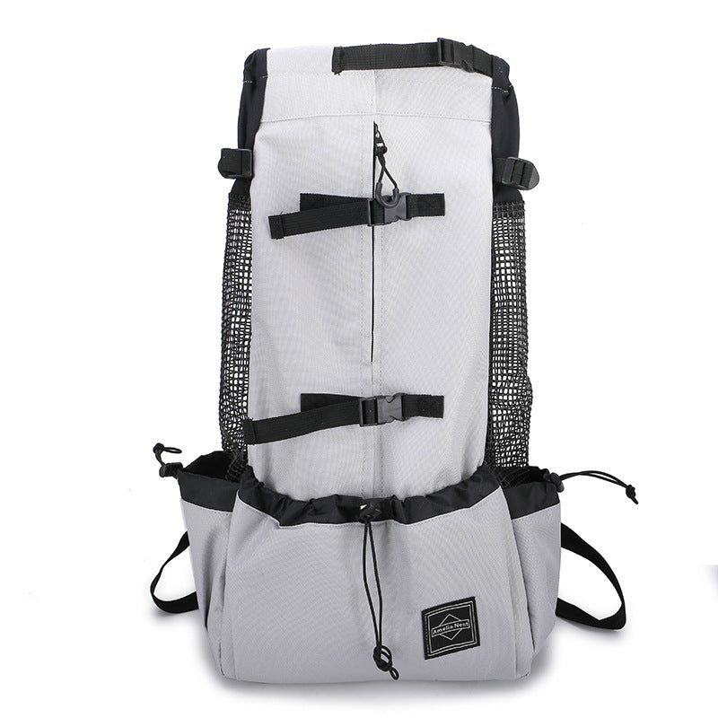 Dog Carrier Backpack - Portable Double Shoulder