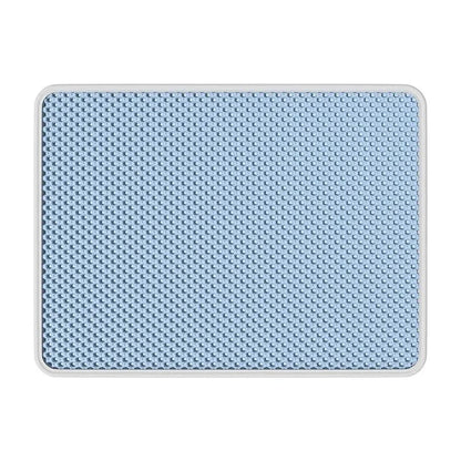 EVA Double Layer Non-slip Waterproof Cat Litter Filter Pad