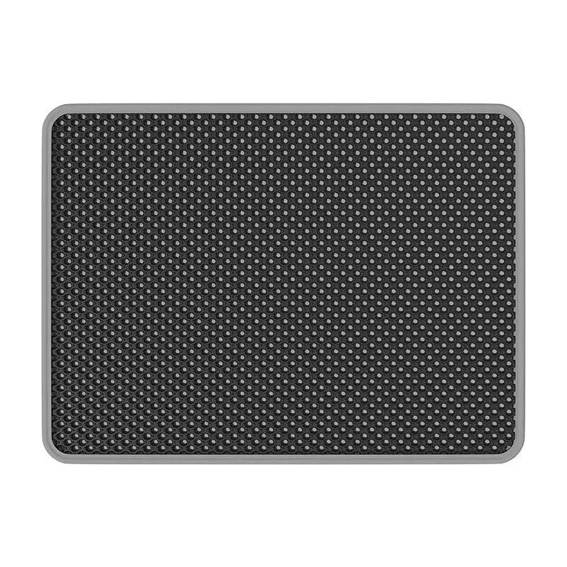 EVA Double Layer Non-slip Waterproof Cat Litter Filter Pad