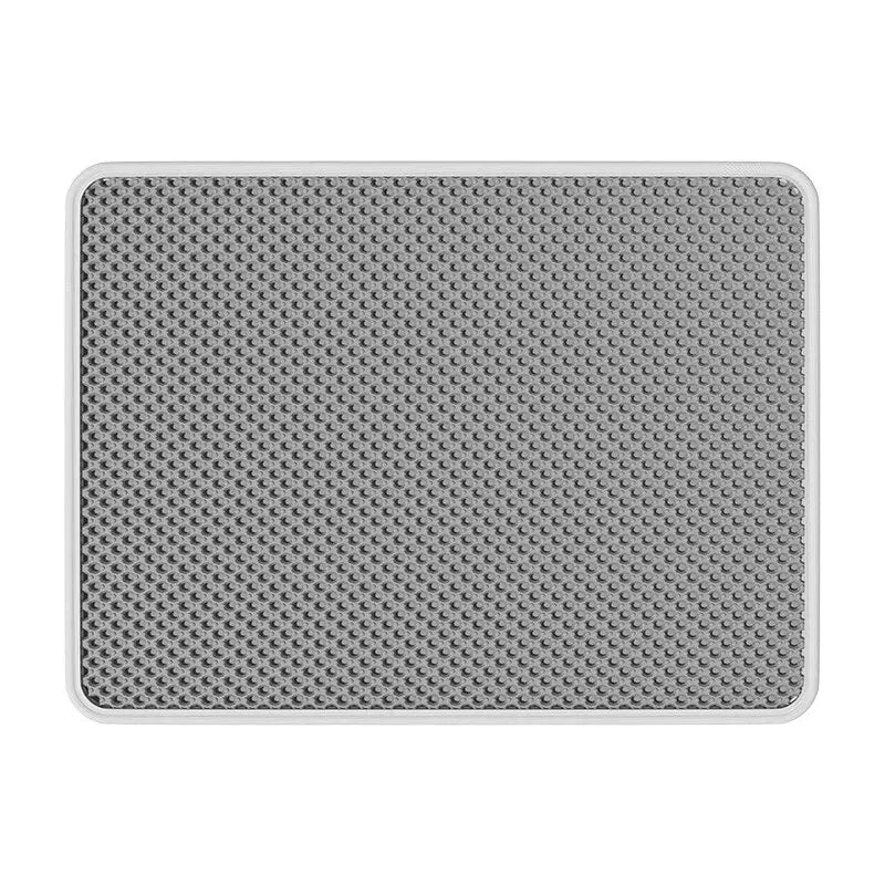 EVA Double Layer Non-slip Waterproof Cat Litter Filter Pad