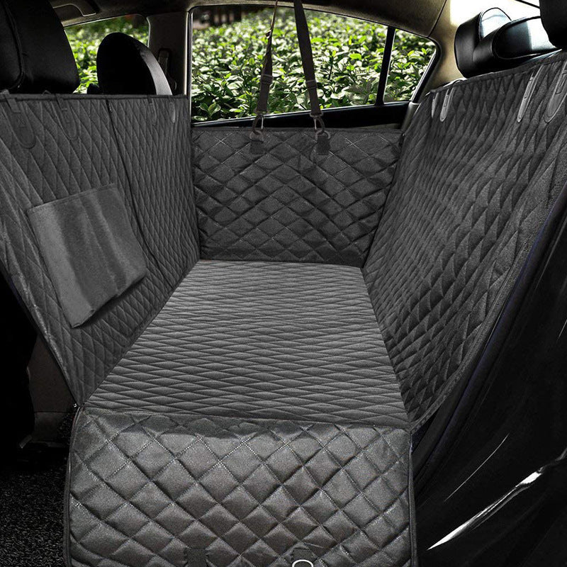 Net Window Pet Car Seat Cover