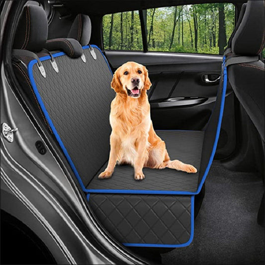 Net Window Pet Car Seat Cover