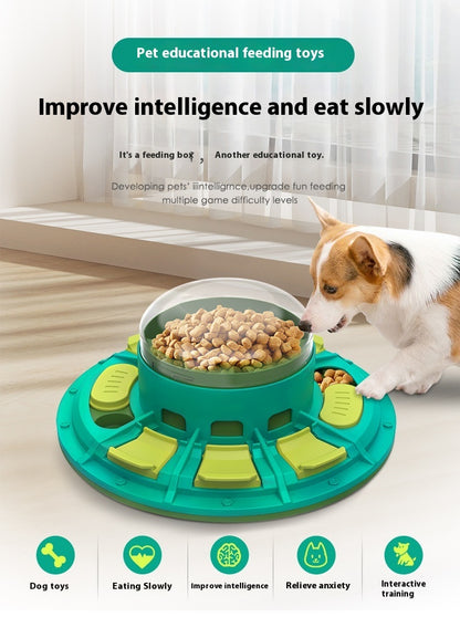 Pet Slow Feeding Toy